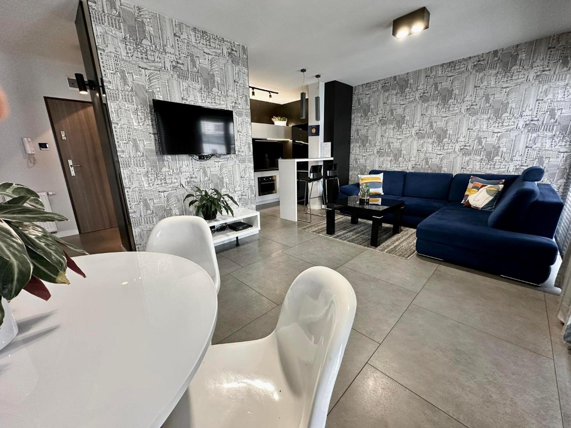 Luxapart Kalisz ภายนอก รูปภาพ