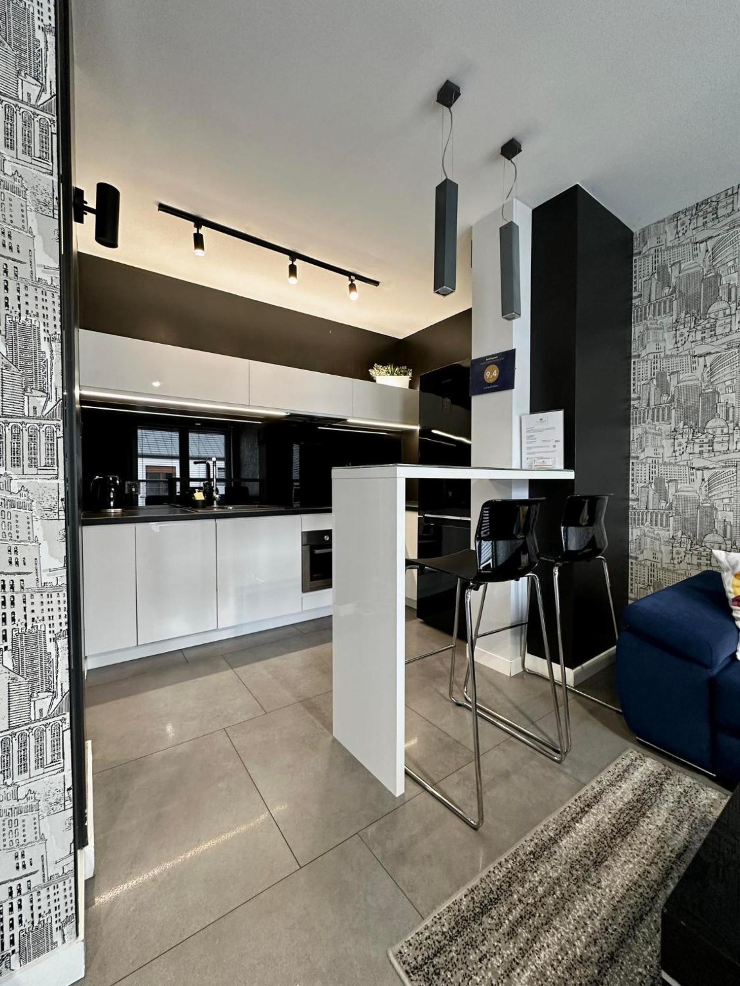 Luxapart Kalisz ภายนอก รูปภาพ