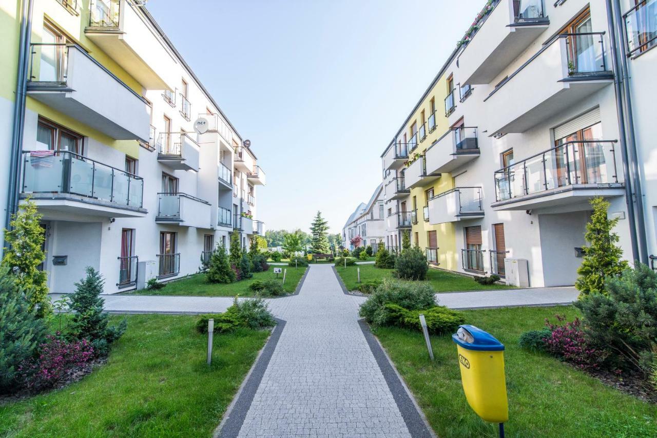 Luxapart Kalisz ภายนอก รูปภาพ